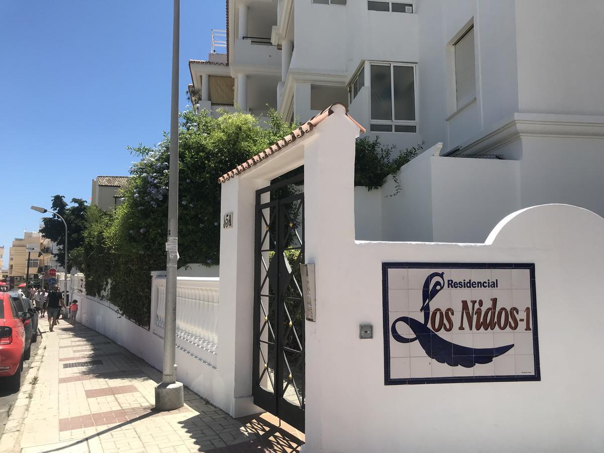 Apartamento Los Nidos Торремолінос Екстер'єр фото