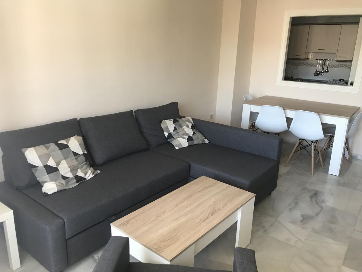 Apartamento Los Nidos Торремолінос Екстер'єр фото