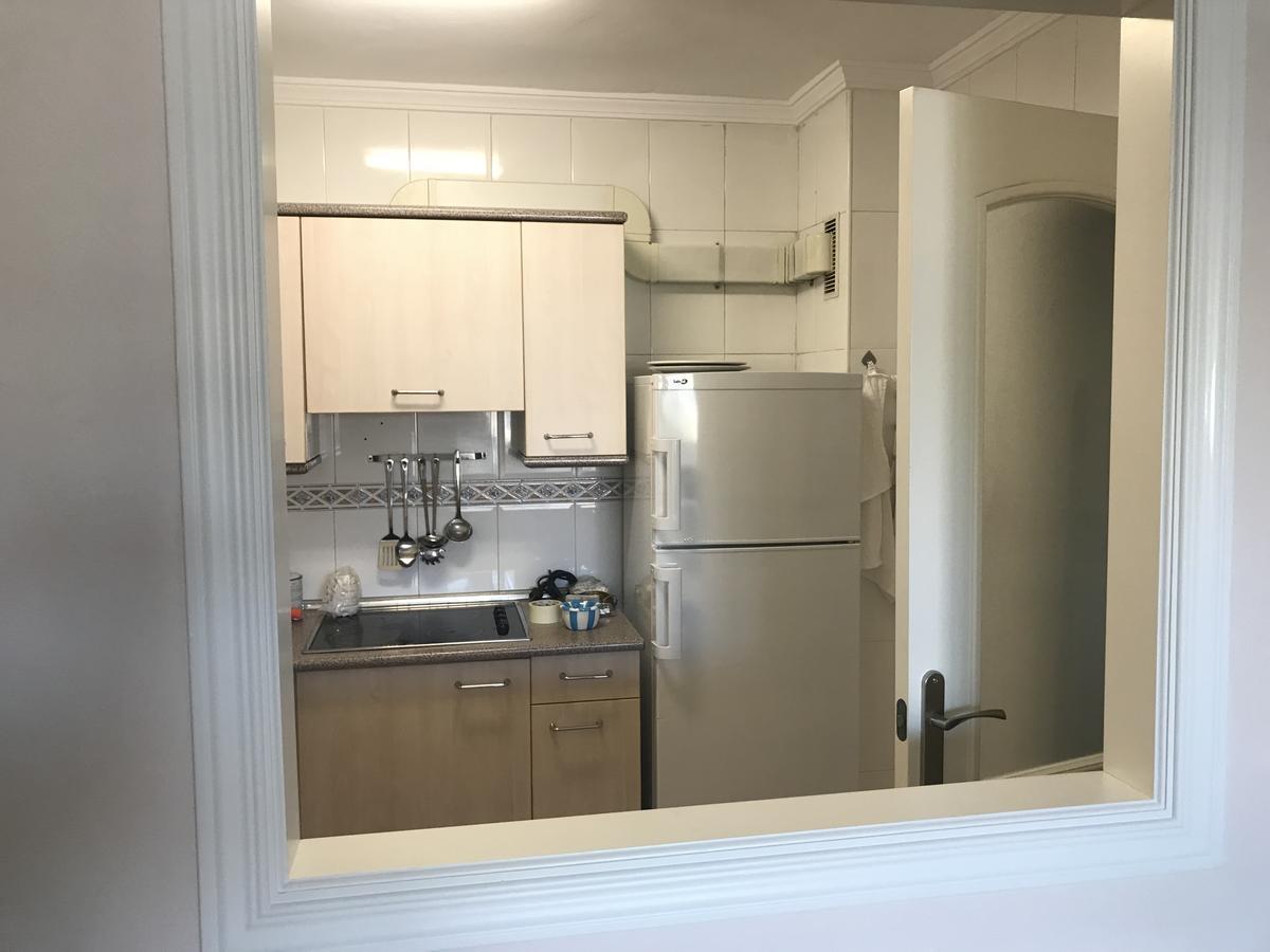 Apartamento Los Nidos Торремолінос Екстер'єр фото